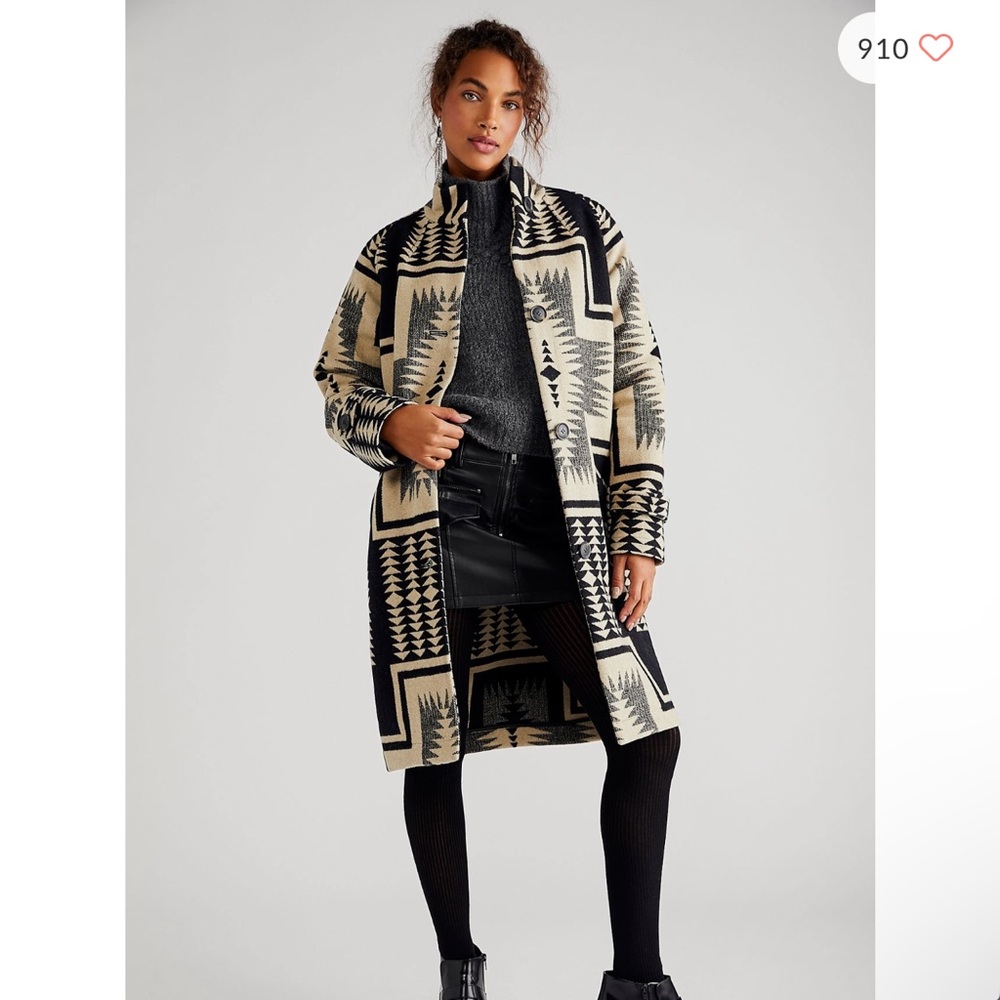 Pendleton Timberline Archive Coat
